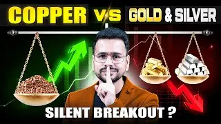 Copper Is the New Gold : Should You Invest in Copper, Gold or Silver?