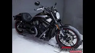 2013 HARLEY DAVIDSON VRSCDX NIGHT ROD SPECIAL- National Powersports Distributors