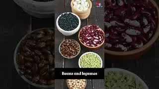 Продукты, богатые фолиевой кислотой