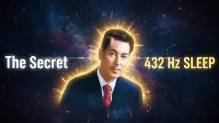 This Neville Goddard Technique CHANGED Everything (432Hz Sleep Track)