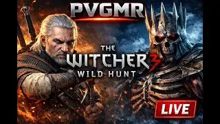 First time playing The Witcher 3 Wild  hunt Full story mod Gameplay