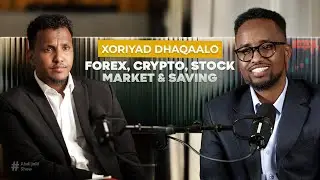 Xorriyad Dhaqaale Bilow ilaa Dhamaad | Forex, Crypto, Stock Market & Saving &ndash; Moalimuu