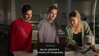 Welcome to the Cavendish Laboratory, the place of pioneering physics