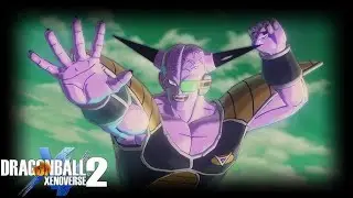Goku Vs Ginyu - DRAGON BALL XENOVERSE 2 - MAX AI
