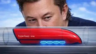 Hyperloop : L'arnaque à 1000 km/h