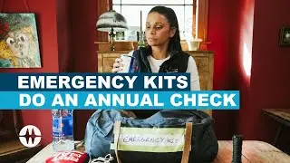 What To Check In Your Emergency Kit | Winter Safety