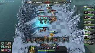 LvL 3 Troll warlord carry EZ