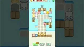 Block Cat Jam 🐈#offlinegame #offline