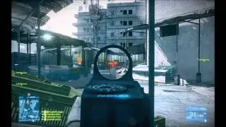 ESL Winter Cup Grand Final, EYEBALLERS vs. Paranoia (Round 1, Jagardaniel)