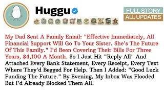 My Dad Sent A Family Email: 