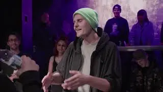 Fake Asiat vs. Falske | R&aring;tK&oslash;benhavn Rap Battle