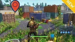 Shipment COD 4 Fortnite (Creative Mode)