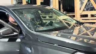 Auto Glass Replacement Near Me