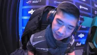 CS:GO - Team EnVyUs vs. OpTic Gaming [Nuke] - Northern Arena Montreal 2016 - Group B Winners Match
