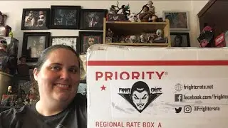 Fright Crate October 2020