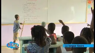 Apprenons nos langues, le gouro dans les trésors du monde