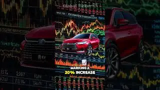 🇨🇳 Chinese EV Giants Dominate: BYD, XPeng & Zeekr Hit New Highs! 🚀