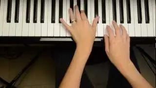 Chattanooga Choo Choo ABRSM G1 C3, Slow, Hands Only