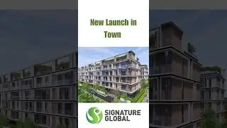 Signature global coming up with their new launch in Sohna