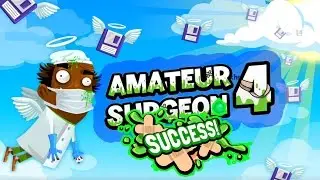 Amateur Surgeon 4 | Gameplay #1