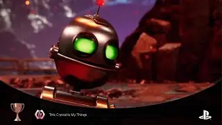 This Crystal Is My Things Achievement On Ratchet & Clank: Rift Apart