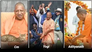 🤩 Yogi Adityanath Ji Birthday Status | Cm Yogi Ji WhatsApp Status | Yogi Adityanath Ji 4k Status | 🤗