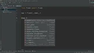 189 - Primeira página web em Flask Python