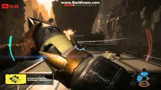 Evolve [D.L.C. video #1] знакомство с читером.