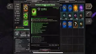 Anima ARPG 2.0 iOS gameplay