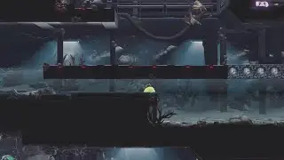 Metroid Dread - Don't flash shift during morph ball