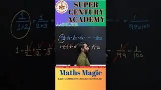 MATHS TRICKS | AADIL SIR