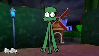 I can't do this anymore meme rainbow friends 2 ft green