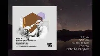 Gres A - Membrane Theory [Full EP] - Onestar Records