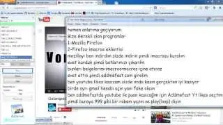 Addmefast Bot Yapımı