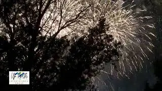 International Fireworks Competition - Traverse City, Michigan