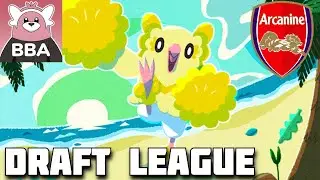 NO ONE IS BETTER THAN ME (at throwing) In Competitive Pok&eacute;mon Draft League...