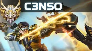 [LIVE ] HONOR OF KINGS Grind Rank Game #HOK