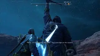God of War Ragnar&ouml;k - Mimir and his pun jokes