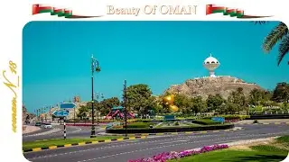 🏝️ Beauty Of Oman ||🌄breathtaking wadis, Forts & Mosques🕌 Come to Oman || Hospitality of Oman ||