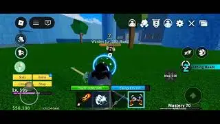 FIGHTING BOSSES OF PRISON IN SEA 1 (BLOXFRUITS) #roblox #trendingshorts #fypシ゚viral #robloxedit 