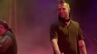 L&aacute;grimas de sangre - Voy a celebrarlo - Directo en Vi&ntilde;a Rock 2024