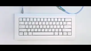 Reboot, Hello M0110 R2 PC Plate With 43 Studio OP Black R2 Typing (Top Mount)