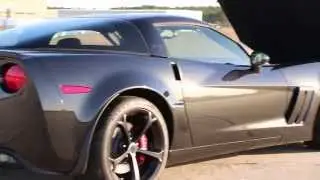 2012 Corvette Grand Sport 100th Centennial Edition For Sale~Less Then 1,000 Miles!!