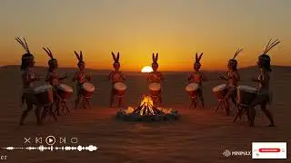 Forgotten Tribal Voices Rising Through Sound &ndash; Connect to the Roots Buried in Your DNA