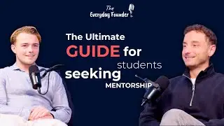This 23 Year Old Founder is Fixing the Broken Graduate Job Market with Content | Peter Wood