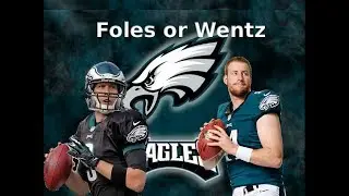 Sould the Eagles Keep or Trade Nick Foles?