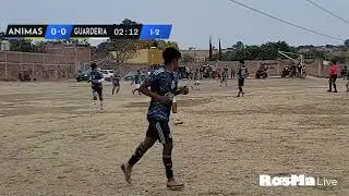 ÁNIMAS 🆚 GUARDERÍA semifinal Vuelta PÉNJAMO GTO 