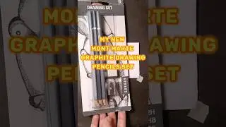 Tryit! Cheap & Budget friendly Graphite Pencils #art #drawing #howto #new #explore #shorts #trending