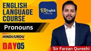 Pronouns - Day 05 | English Language Tutorial | FQ English