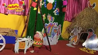 Sankranti Festival | Cherry kids play school